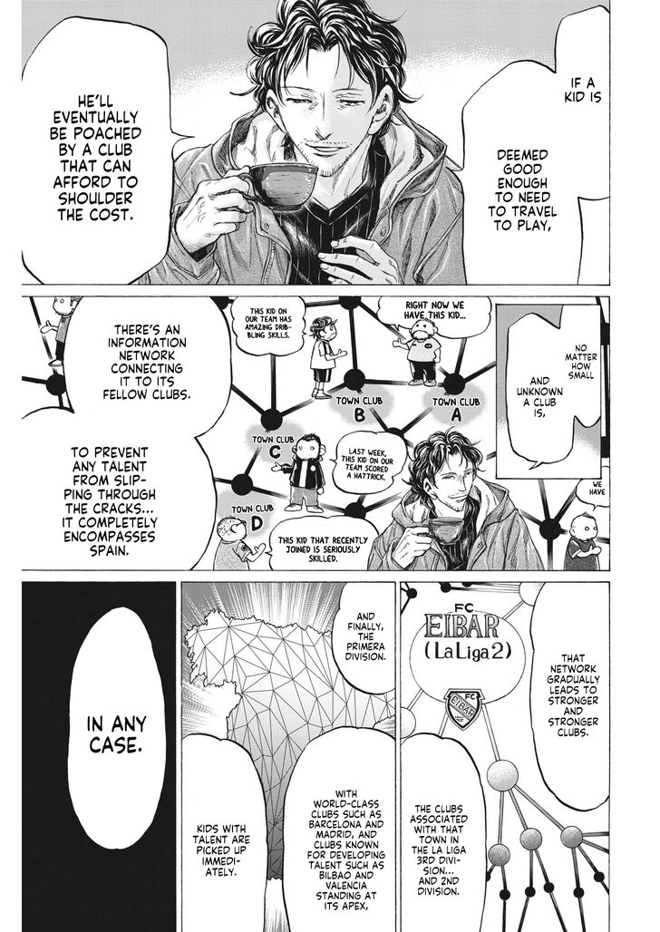 Ao Ashi, Chapter 328 image 12